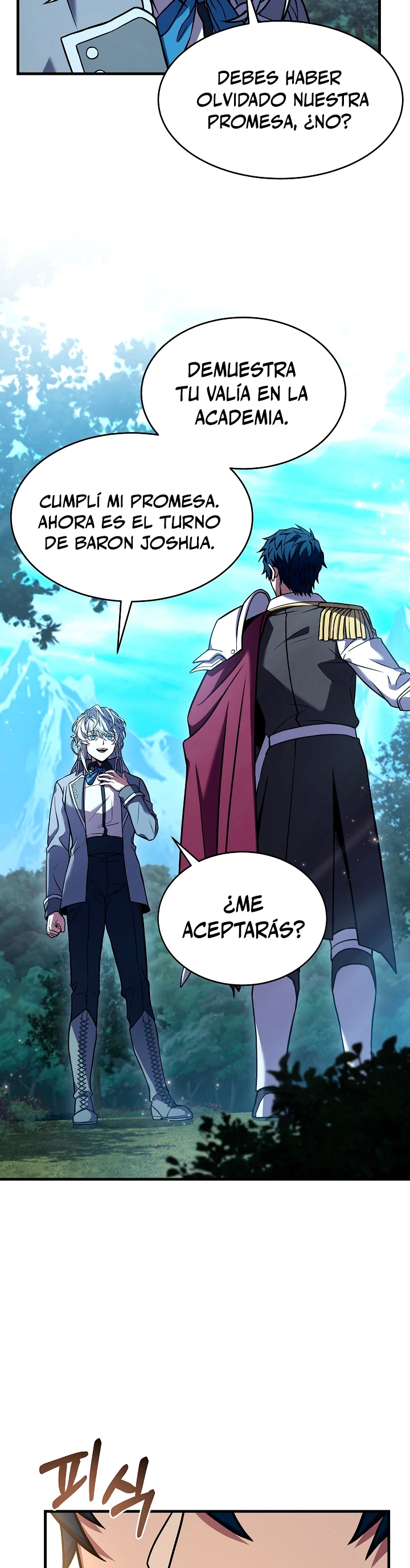  El Regreso del Legendario Caballero de la Lanza > Capitulo 56 > Page 401