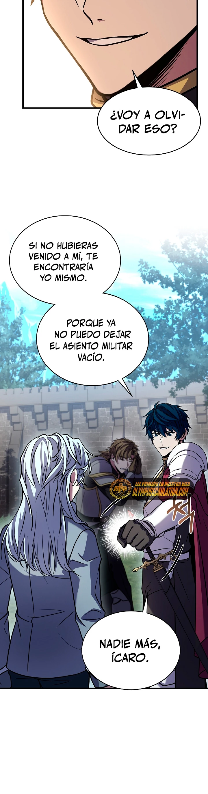  El Regreso del Legendario Caballero de la Lanza > Capitulo 56 > Page 411