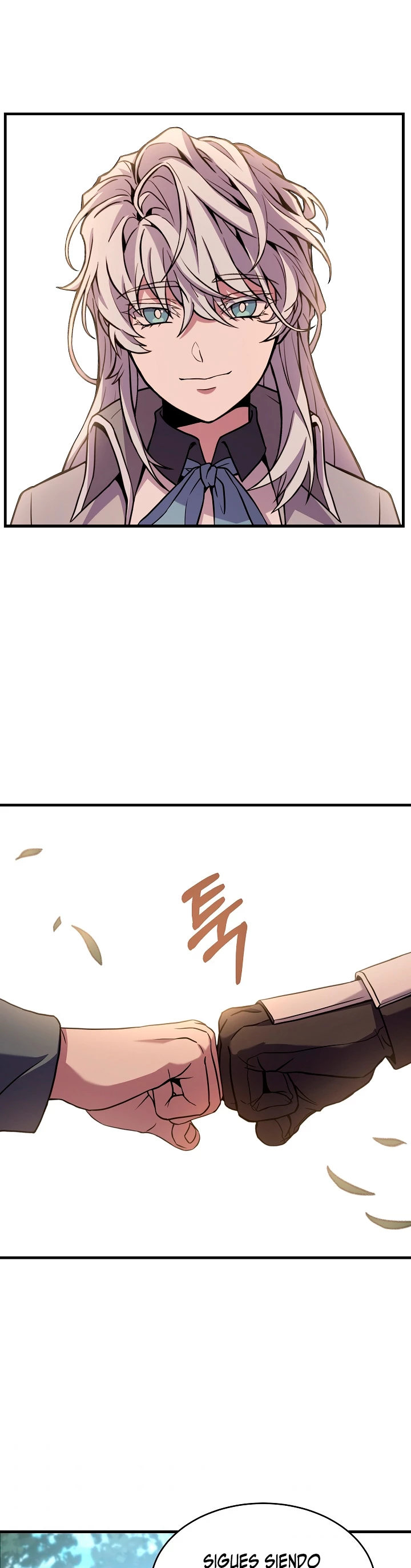  El Regreso del Legendario Caballero de la Lanza > Capitulo 56 > Page 421