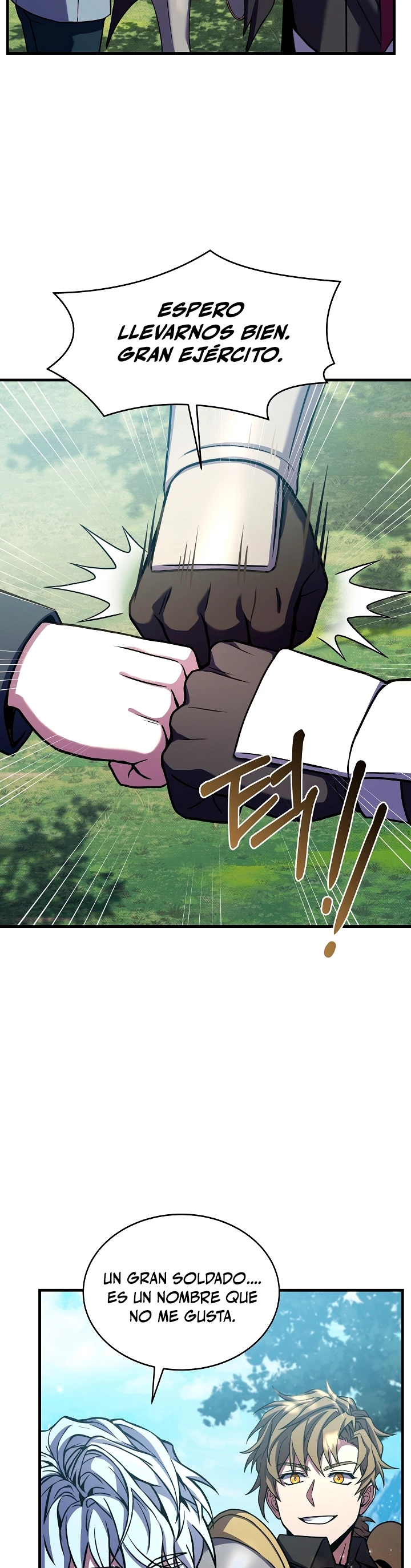  El Regreso del Legendario Caballero de la Lanza > Capitulo 56 > Page 441