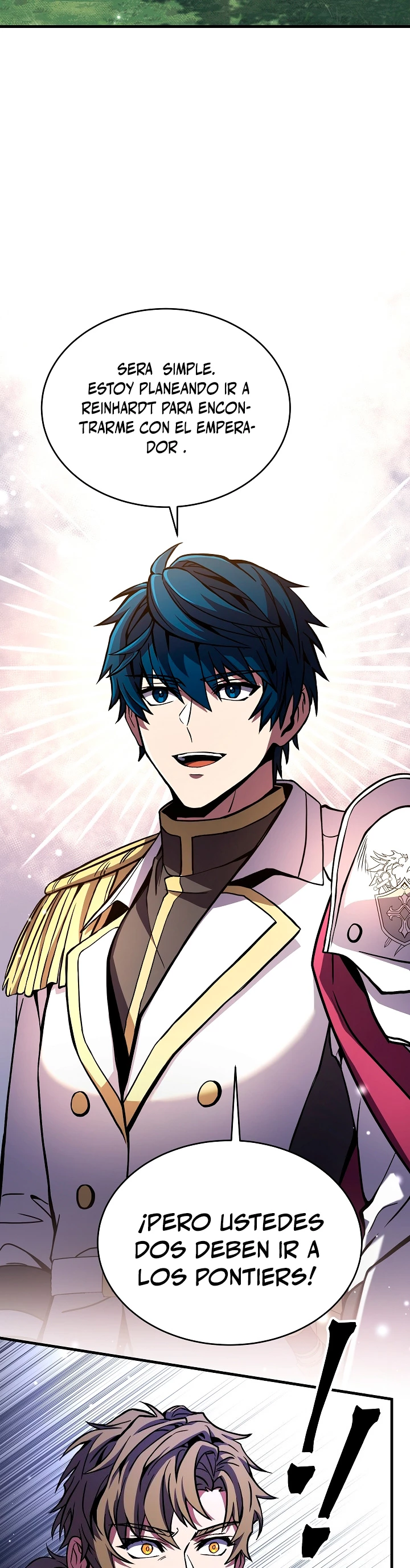  El Regreso del Legendario Caballero de la Lanza > Capitulo 56 > Page 461