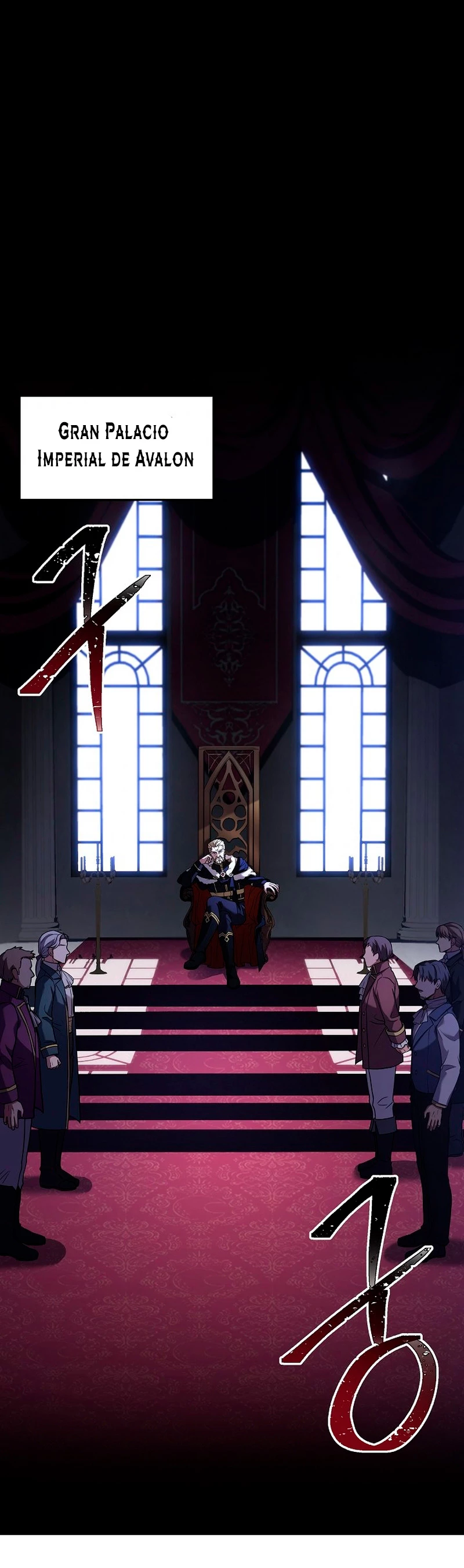  El Regreso del Legendario Caballero de la Lanza > Capitulo 57 > Page 11