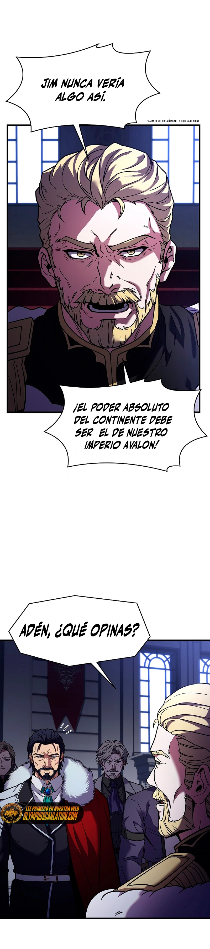  El Regreso del Legendario Caballero de la Lanza > Capitulo 57 > Page 61