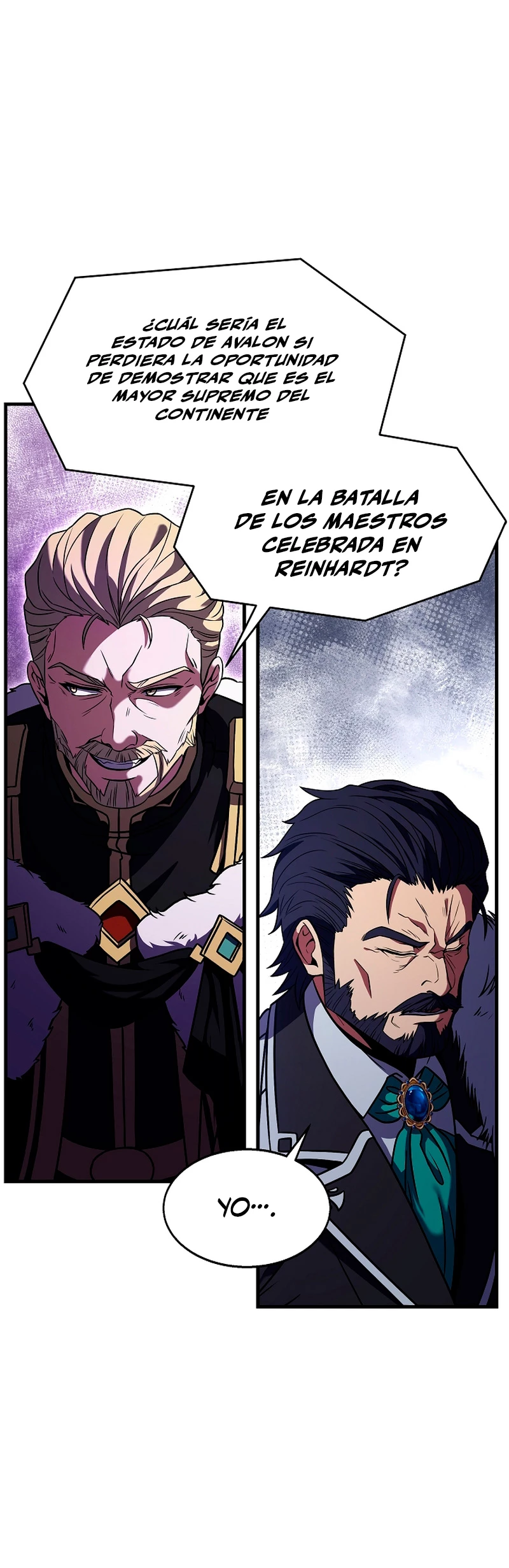  El Regreso del Legendario Caballero de la Lanza > Capitulo 57 > Page 71