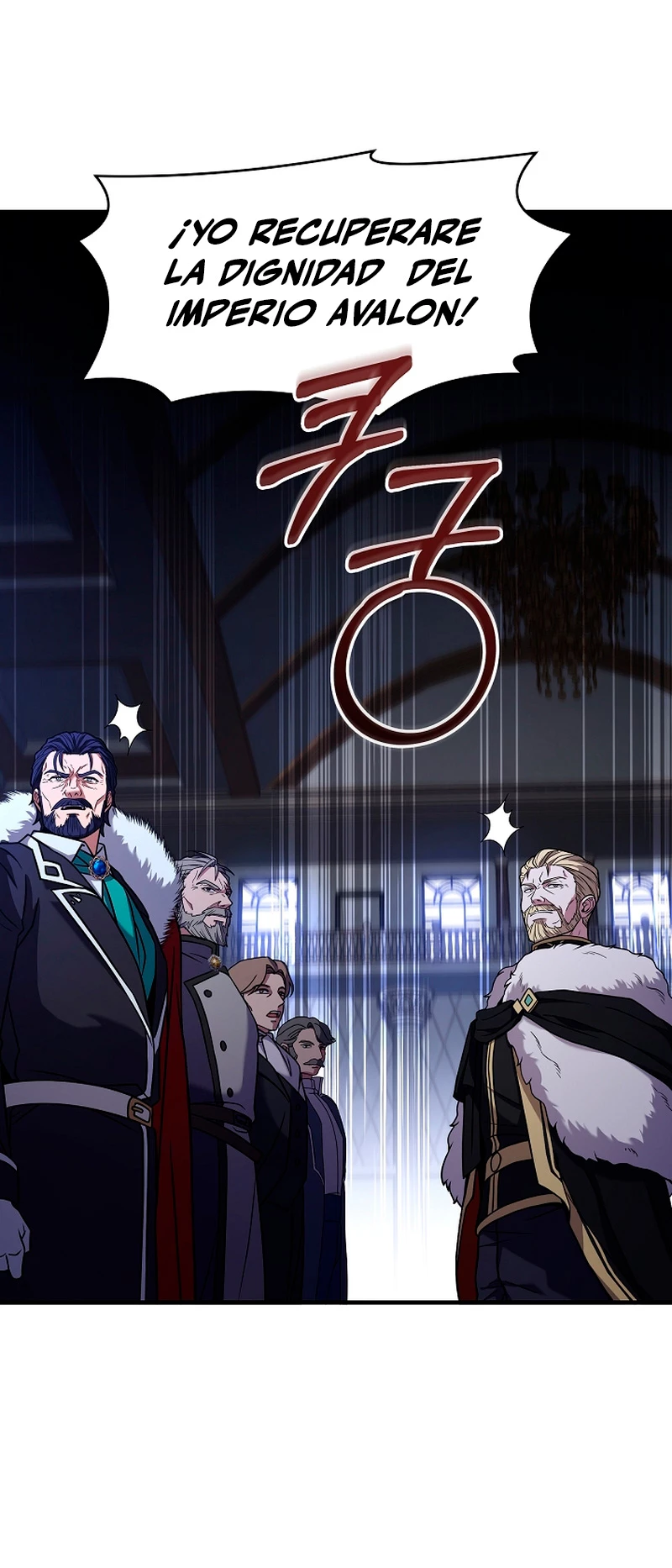  El Regreso del Legendario Caballero de la Lanza > Capitulo 57 > Page 81
