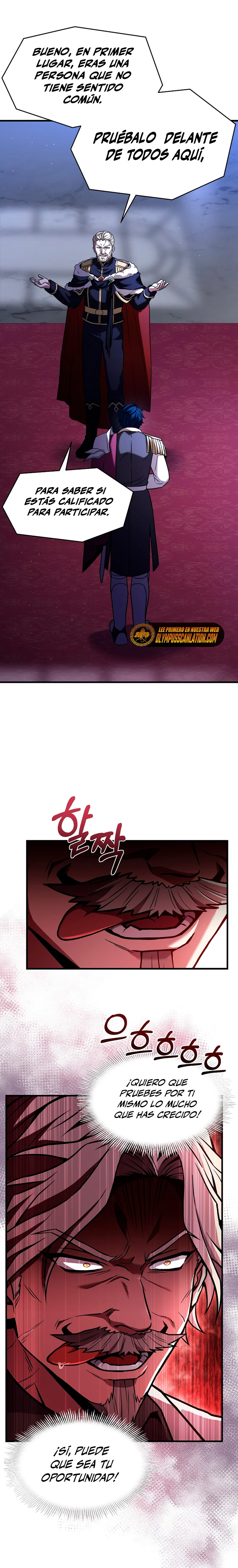  El Regreso del Legendario Caballero de la Lanza > Capitulo 57 > Page 141