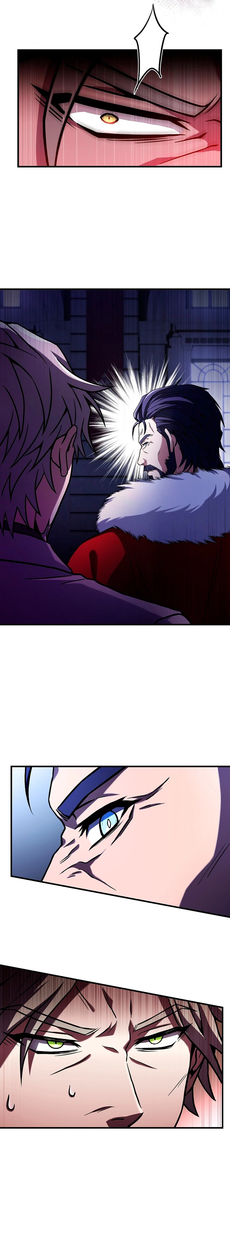  El Regreso del Legendario Caballero de la Lanza > Capitulo 57 > Page 151