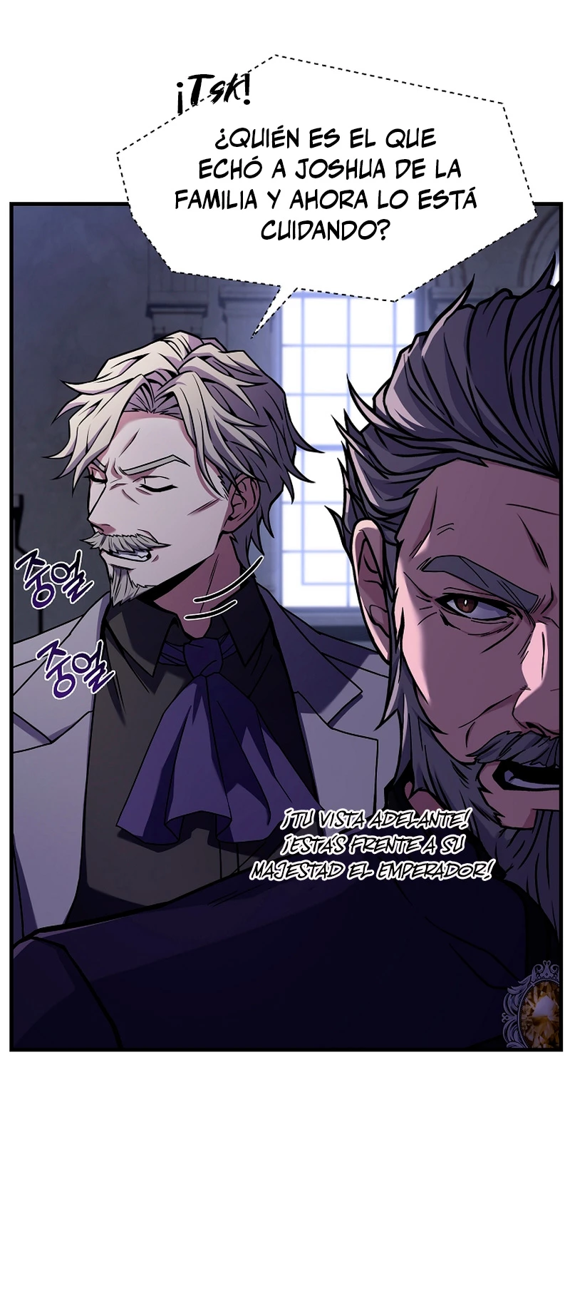  El Regreso del Legendario Caballero de la Lanza > Capitulo 57 > Page 161