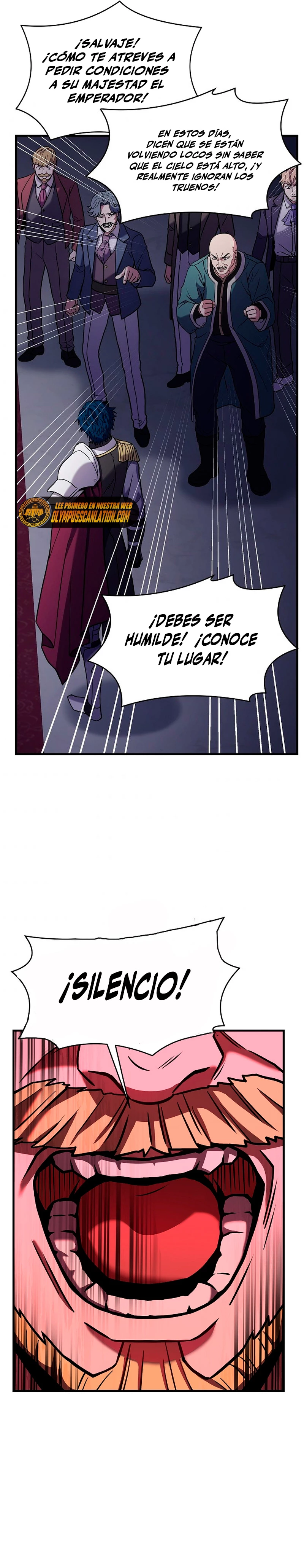  El Regreso del Legendario Caballero de la Lanza > Capitulo 57 > Page 191