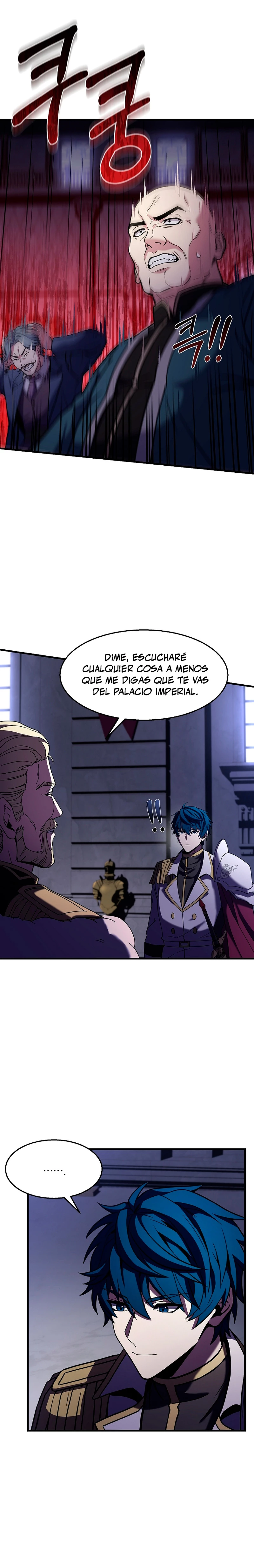  El Regreso del Legendario Caballero de la Lanza > Capitulo 57 > Page 201