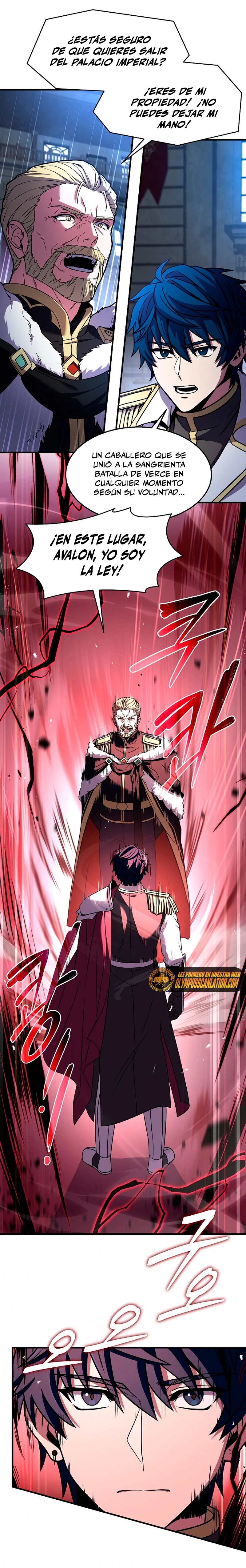  El Regreso del Legendario Caballero de la Lanza > Capitulo 57 > Page 211