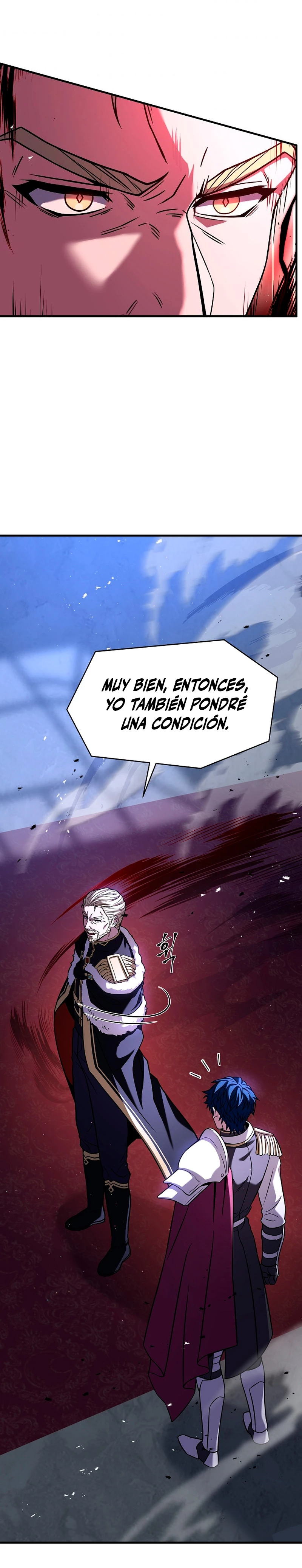  El Regreso del Legendario Caballero de la Lanza > Capitulo 57 > Page 221