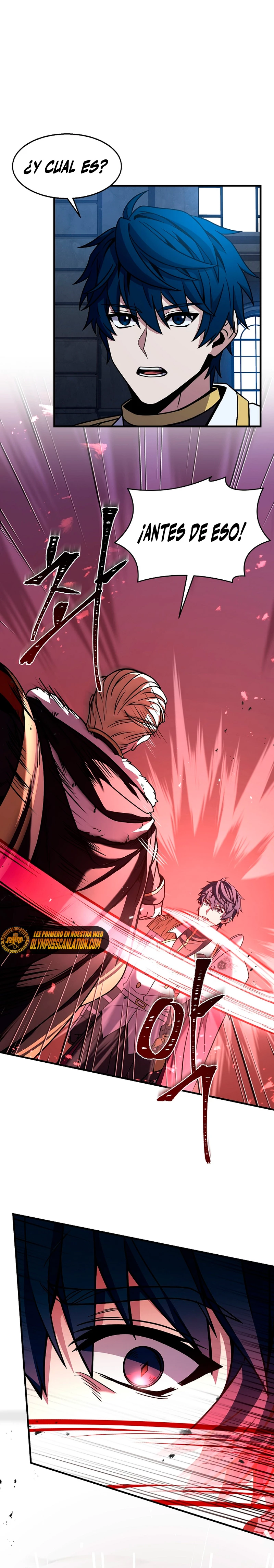  El Regreso del Legendario Caballero de la Lanza > Capitulo 57 > Page 231