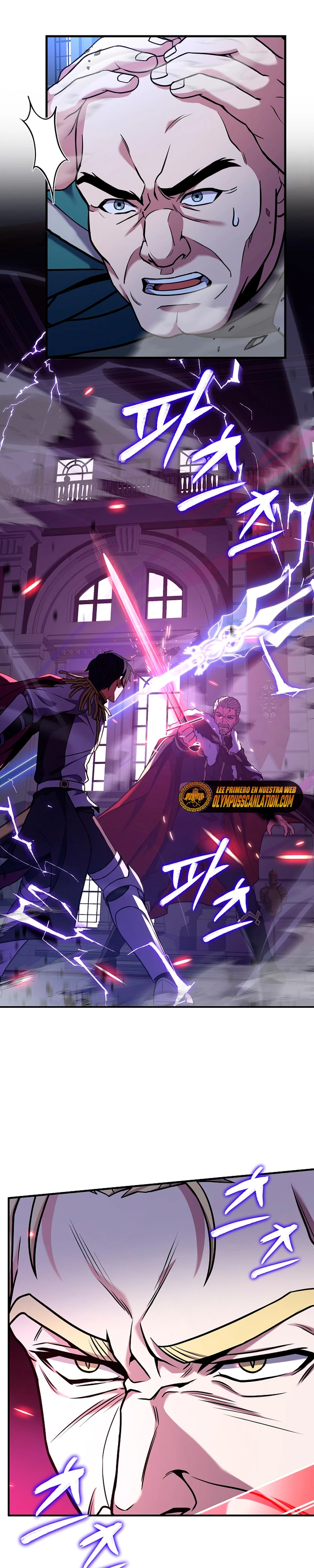  El Regreso del Legendario Caballero de la Lanza > Capitulo 57 > Page 281