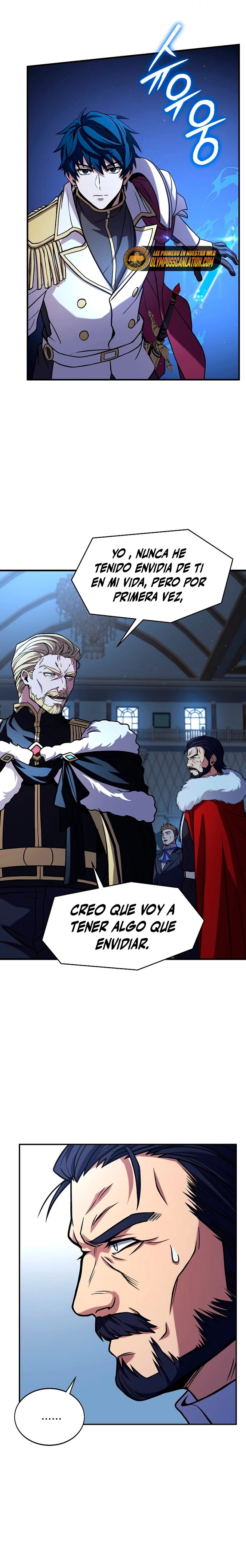  El Regreso del Legendario Caballero de la Lanza > Capitulo 57 > Page 301