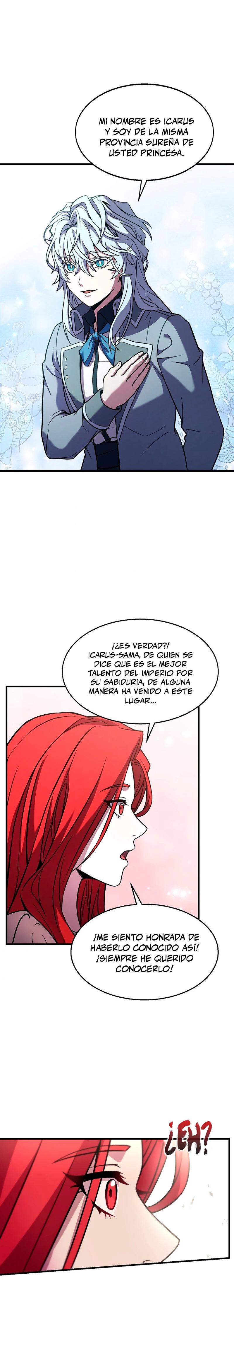  El Regreso del Legendario Caballero de la Lanza > Capitulo 57 > Page 361