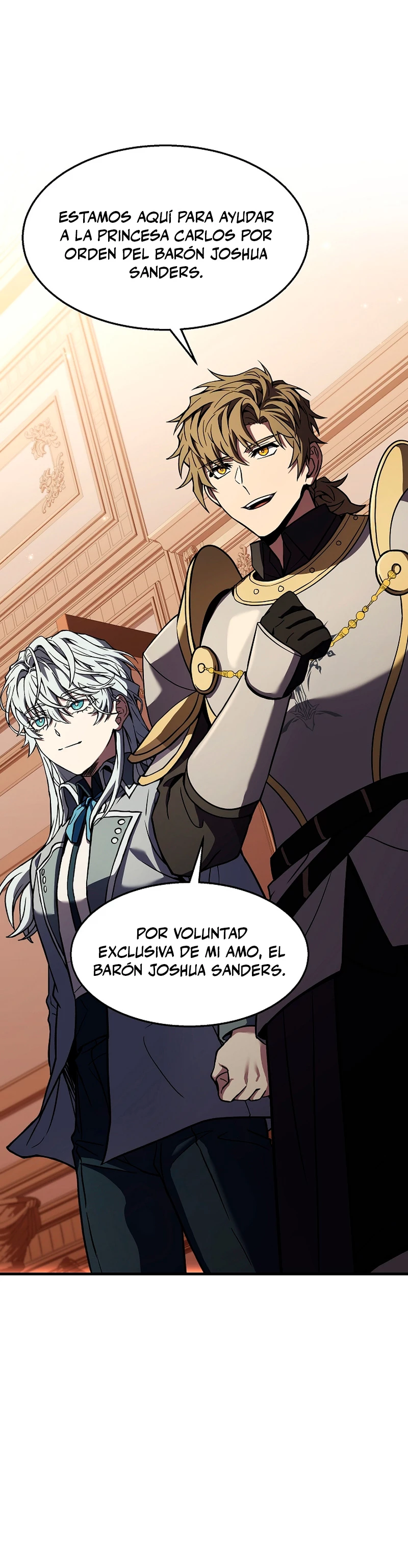  El Regreso del Legendario Caballero de la Lanza > Capitulo 57 > Page 381