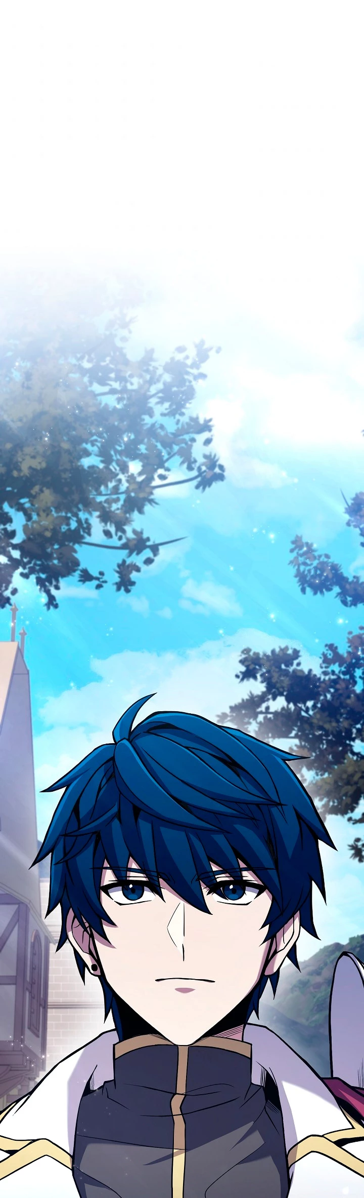  El Regreso del Legendario Caballero de la Lanza > Capitulo 58 > Page 11