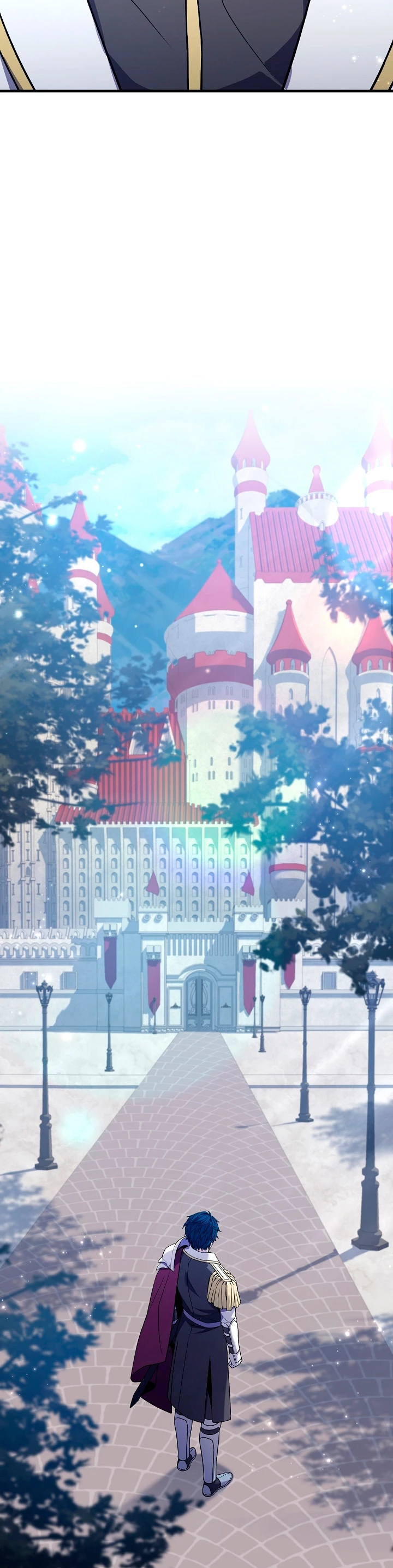  El Regreso del Legendario Caballero de la Lanza > Capitulo 58 > Page 21