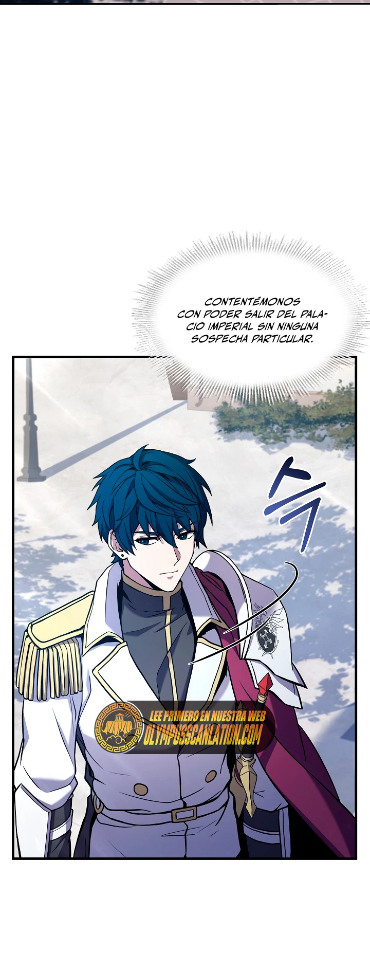  El Regreso del Legendario Caballero de la Lanza > Capitulo 58 > Page 31