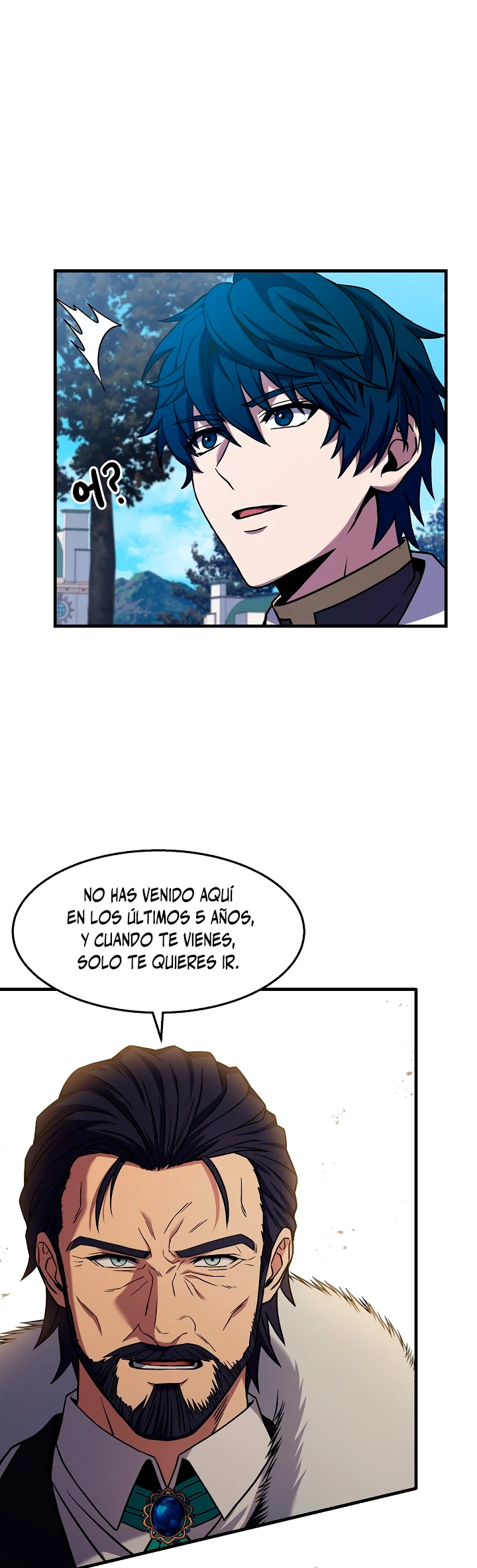  El Regreso del Legendario Caballero de la Lanza > Capitulo 58 > Page 41