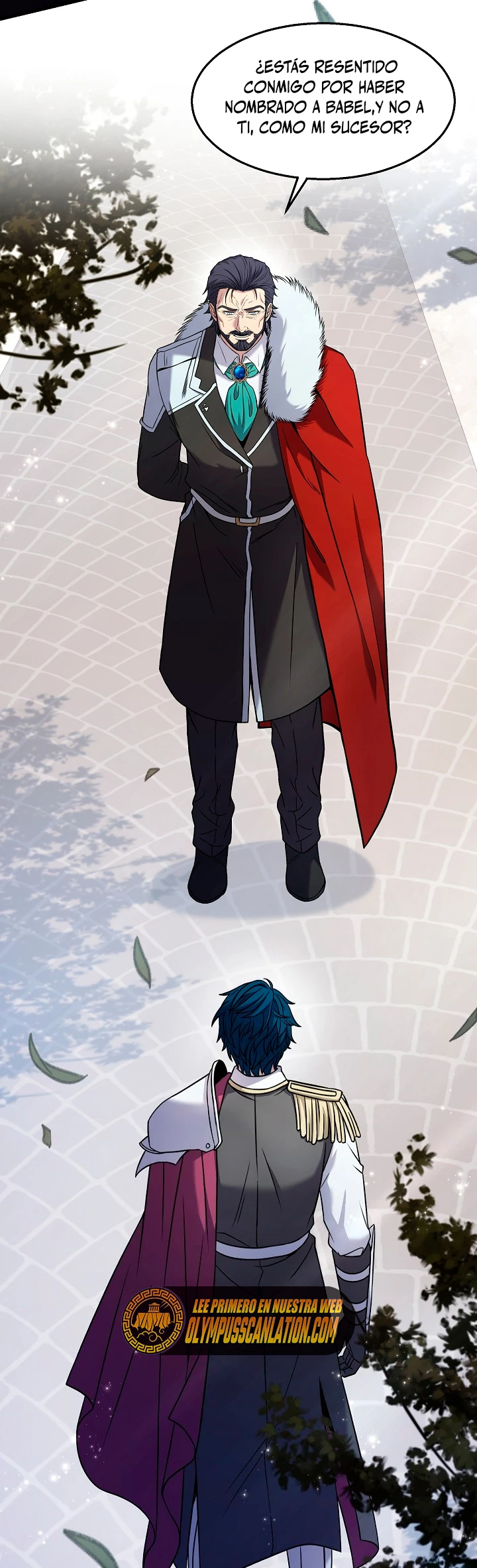  El Regreso del Legendario Caballero de la Lanza > Capitulo 58 > Page 51