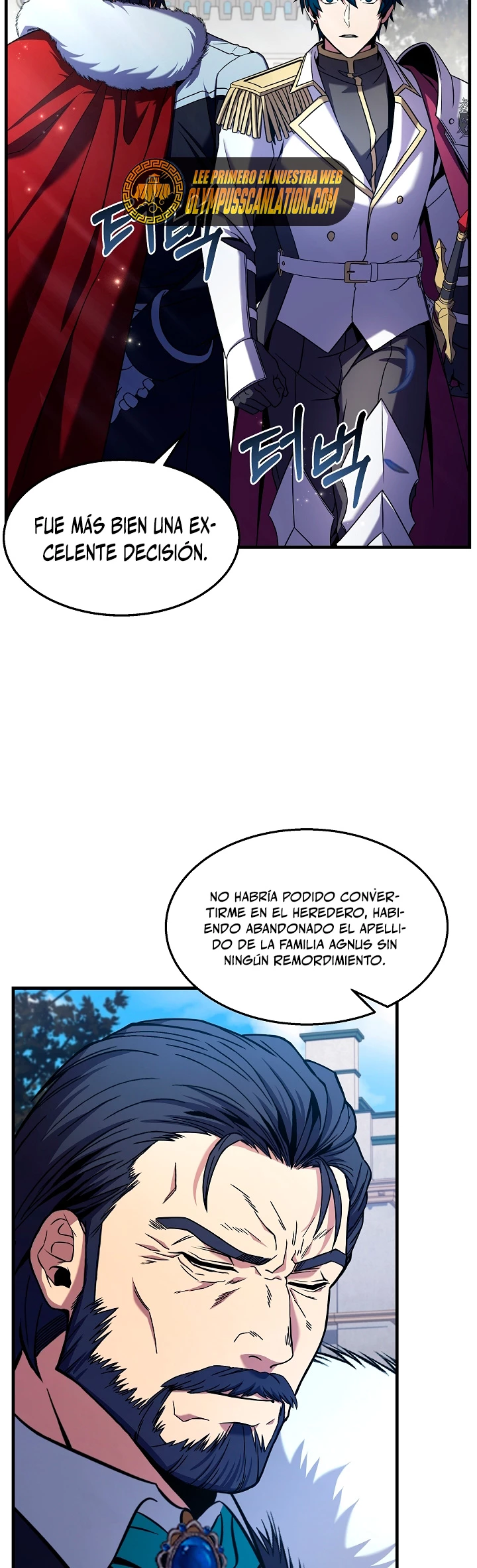  El Regreso del Legendario Caballero de la Lanza > Capitulo 58 > Page 71