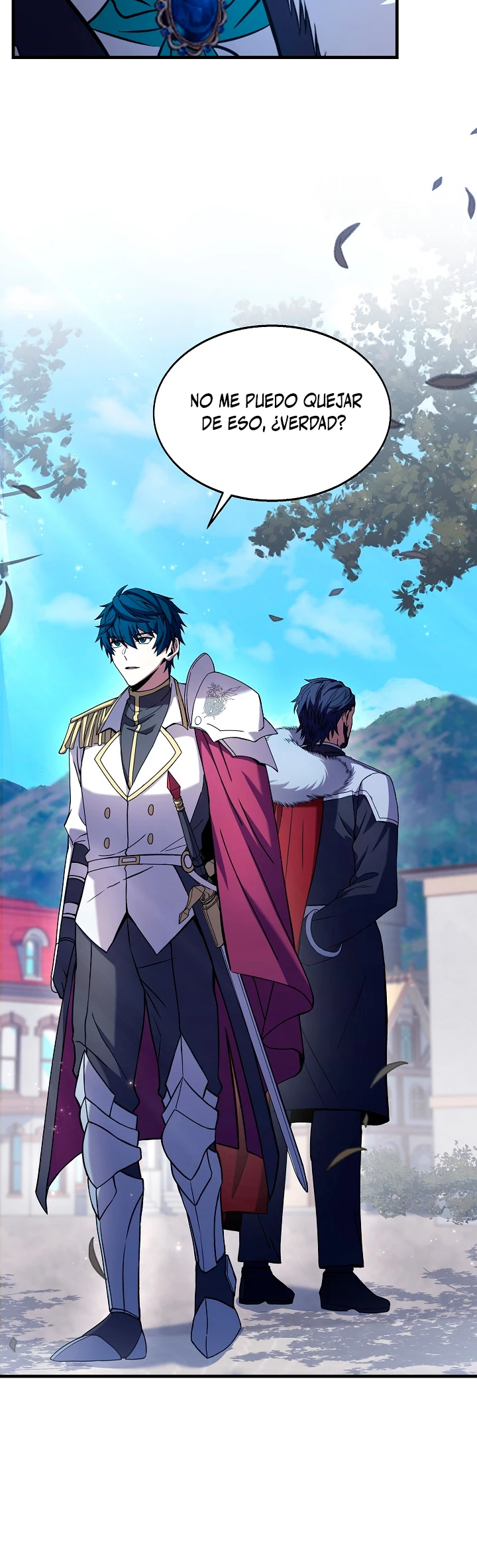  El Regreso del Legendario Caballero de la Lanza > Capitulo 58 > Page 81