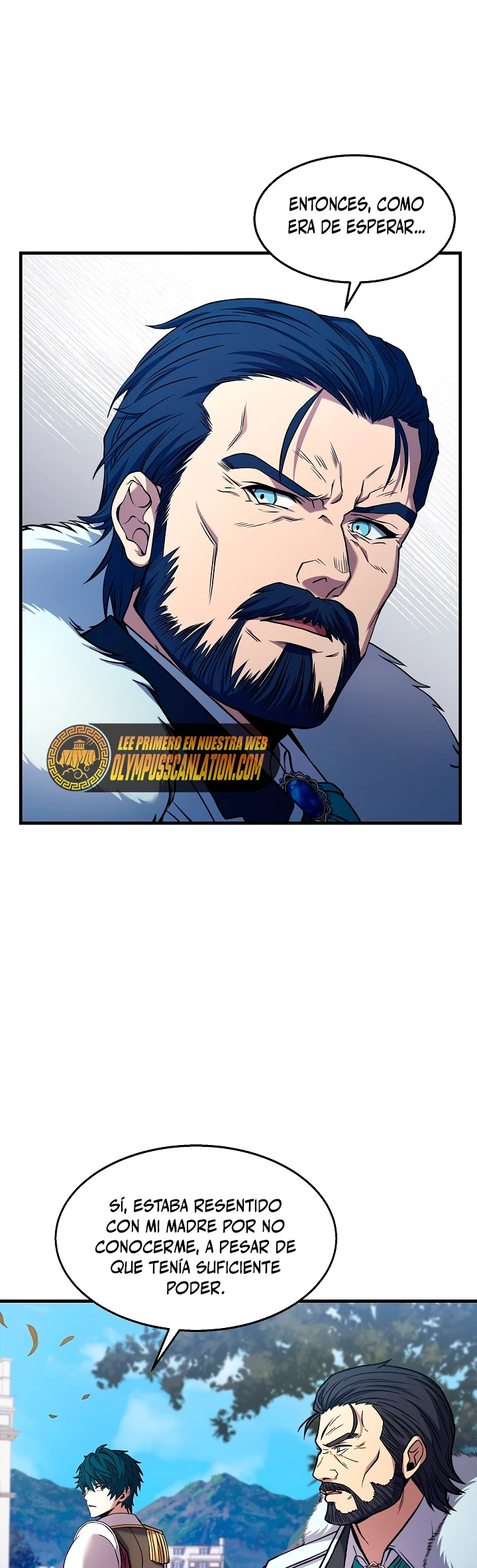  El Regreso del Legendario Caballero de la Lanza > Capitulo 58 > Page 91