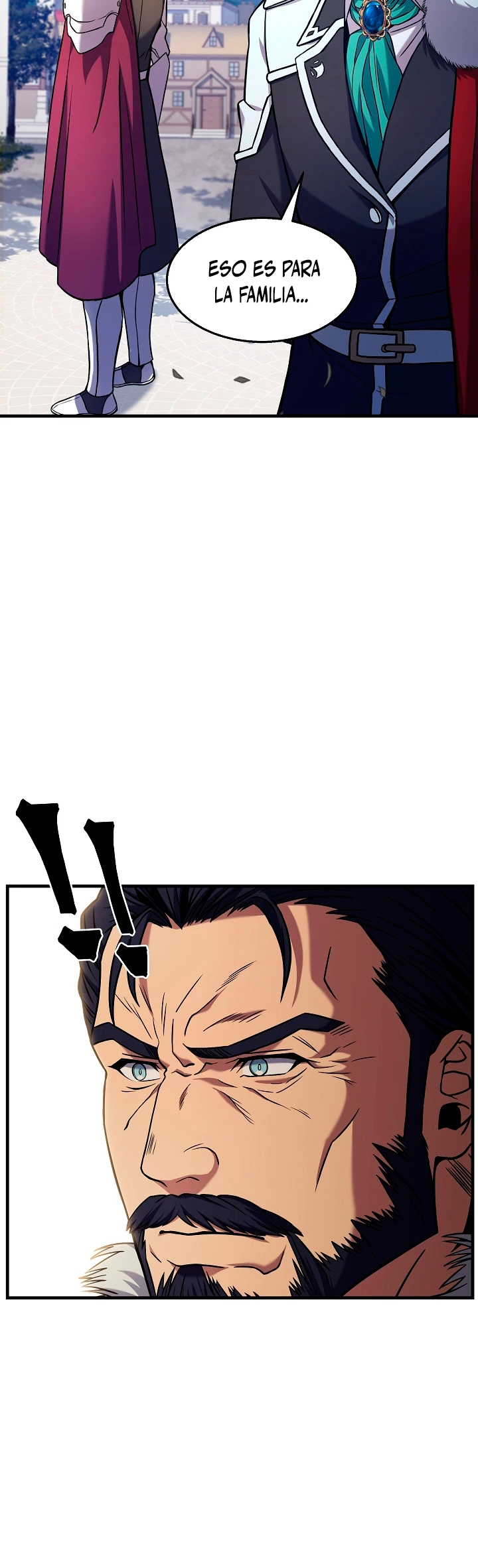  El Regreso del Legendario Caballero de la Lanza > Capitulo 58 > Page 101