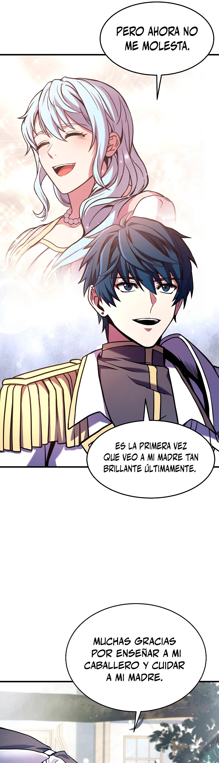  El Regreso del Legendario Caballero de la Lanza > Capitulo 58 > Page 111