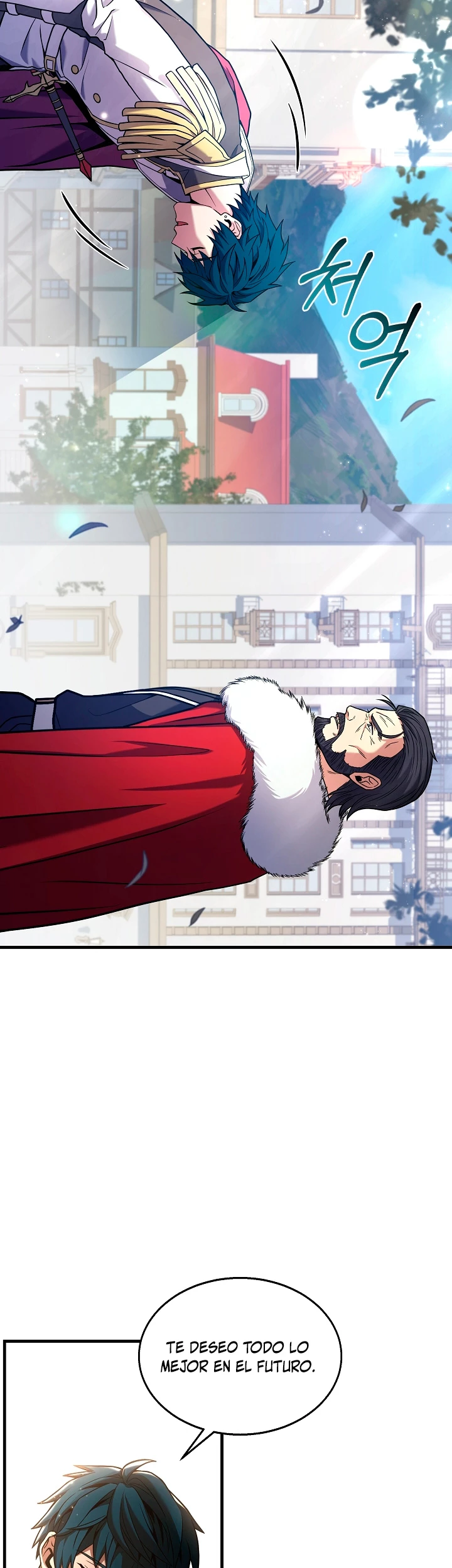  El Regreso del Legendario Caballero de la Lanza > Capitulo 58 > Page 121