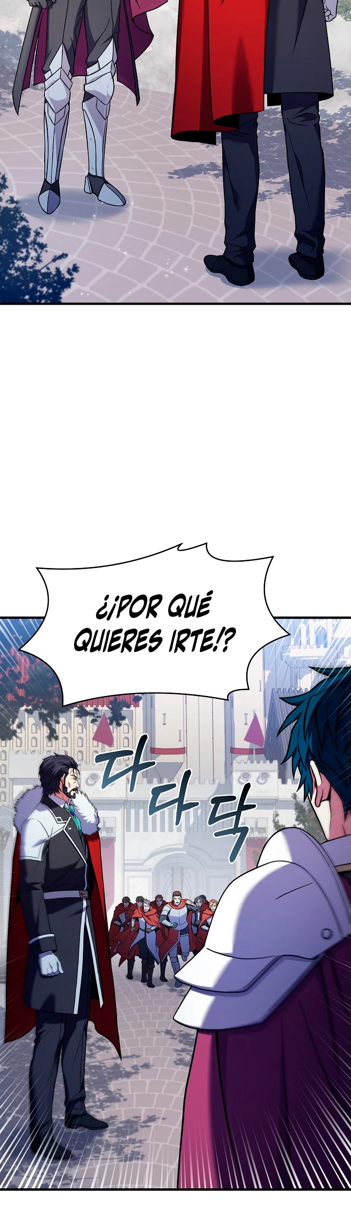  El Regreso del Legendario Caballero de la Lanza > Capitulo 58 > Page 141