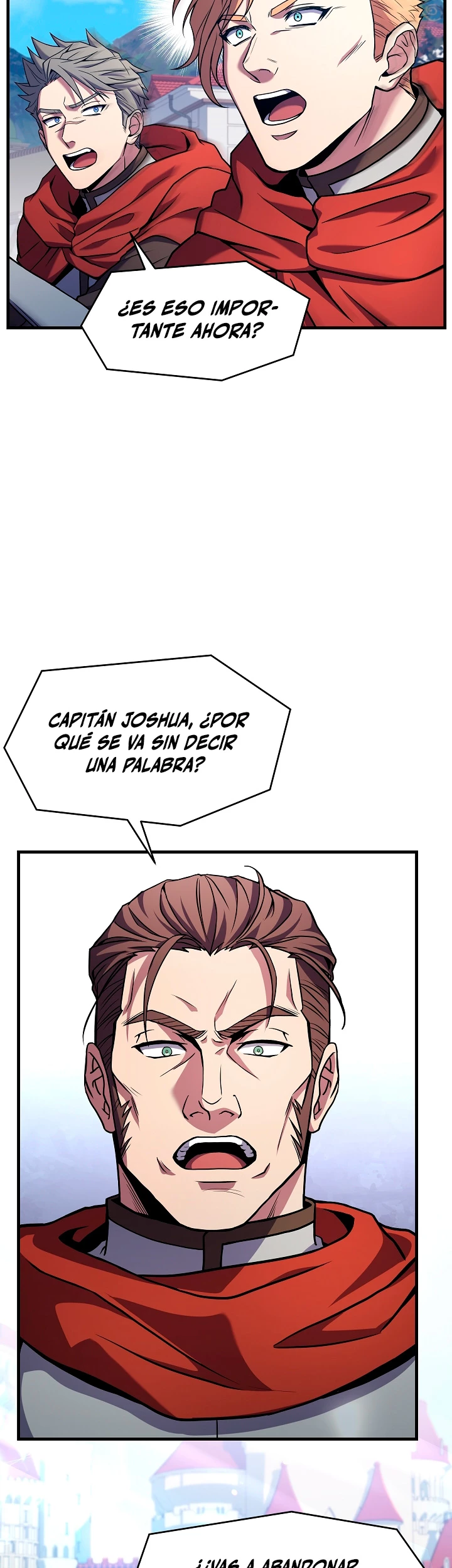  El Regreso del Legendario Caballero de la Lanza > Capitulo 58 > Page 171