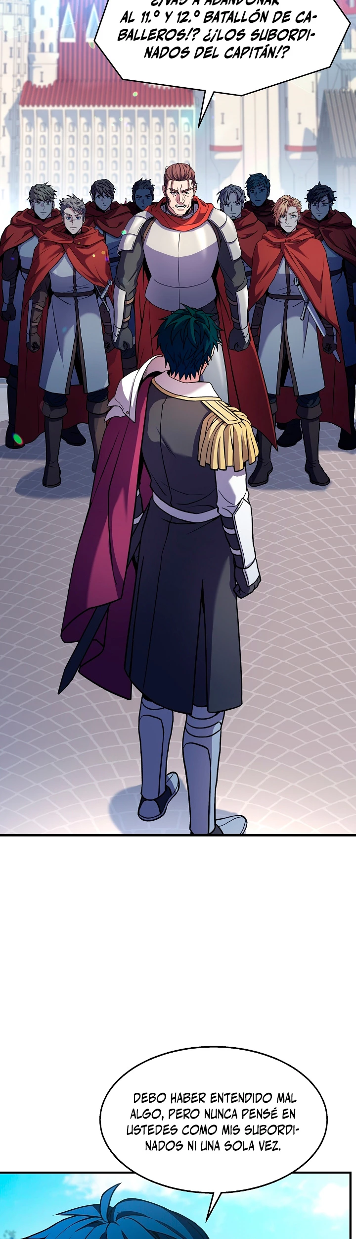  El Regreso del Legendario Caballero de la Lanza > Capitulo 58 > Page 181