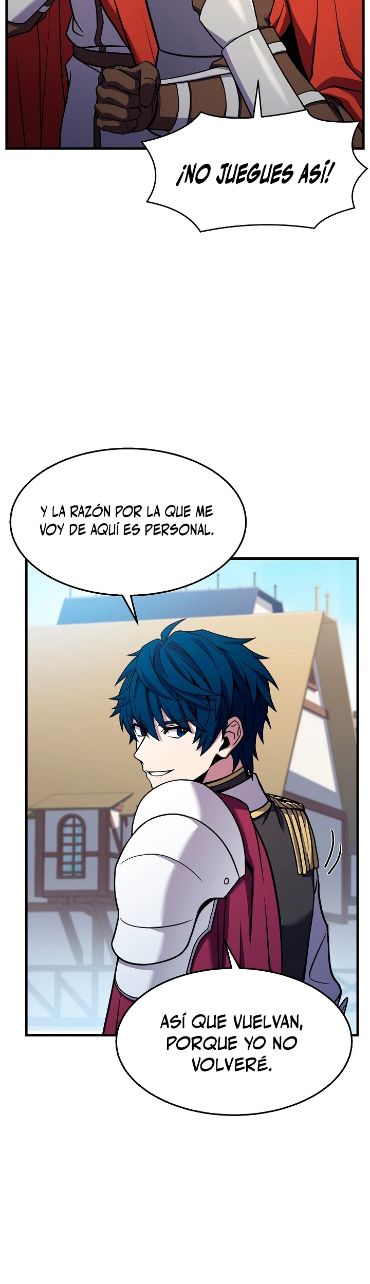  El Regreso del Legendario Caballero de la Lanza > Capitulo 58 > Page 211