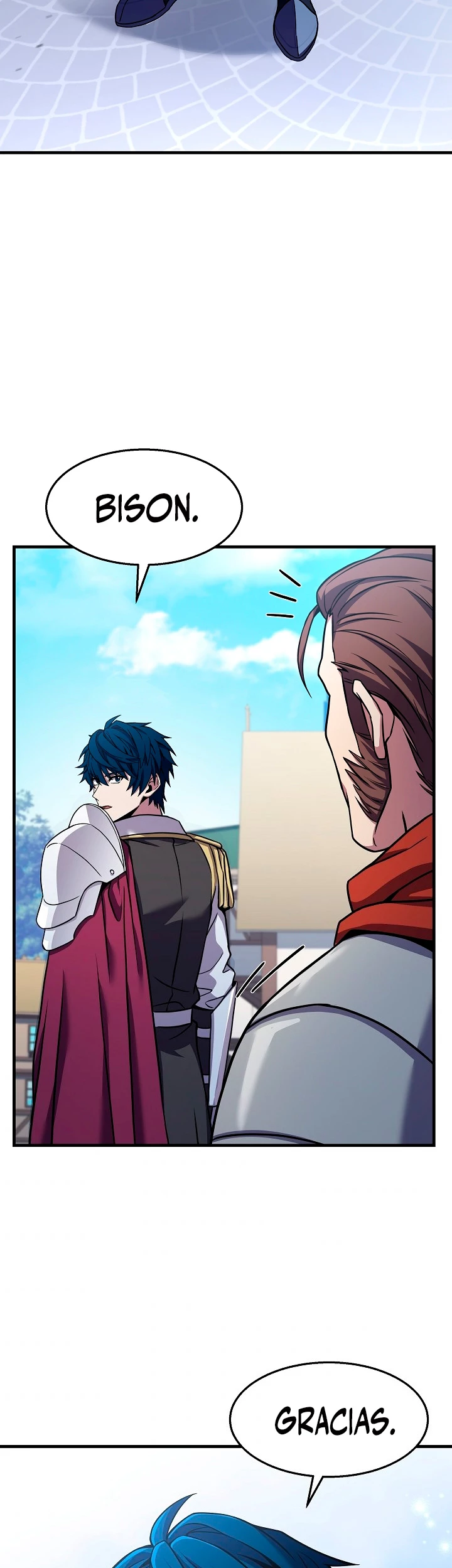  El Regreso del Legendario Caballero de la Lanza > Capitulo 58 > Page 241