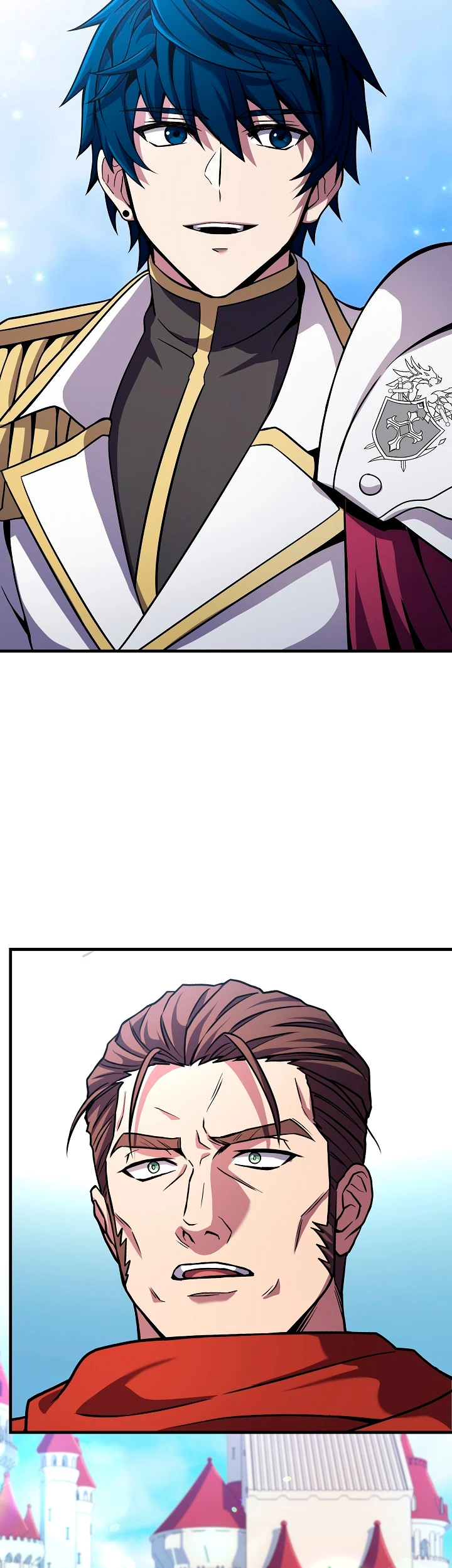  El Regreso del Legendario Caballero de la Lanza > Capitulo 58 > Page 251