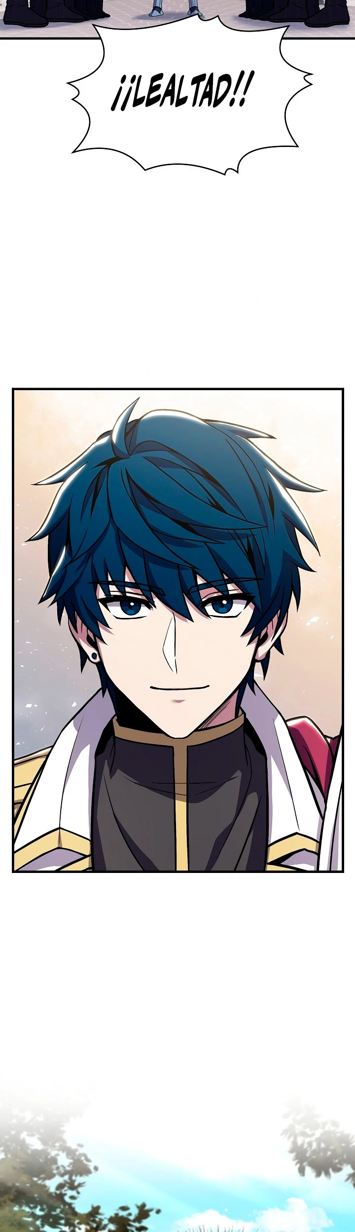  El Regreso del Legendario Caballero de la Lanza > Capitulo 58 > Page 291