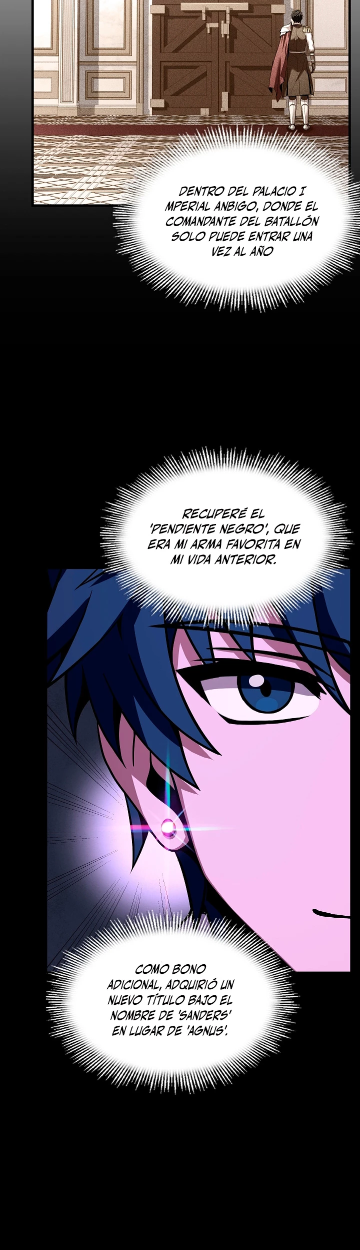  El Regreso del Legendario Caballero de la Lanza > Capitulo 58 > Page 311