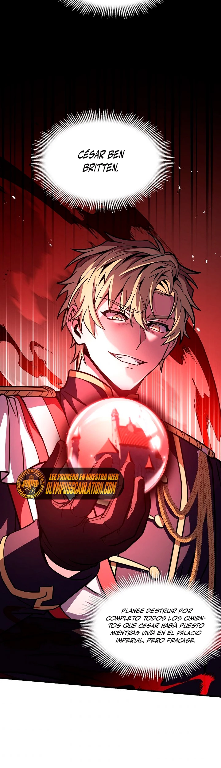  El Regreso del Legendario Caballero de la Lanza > Capitulo 58 > Page 341