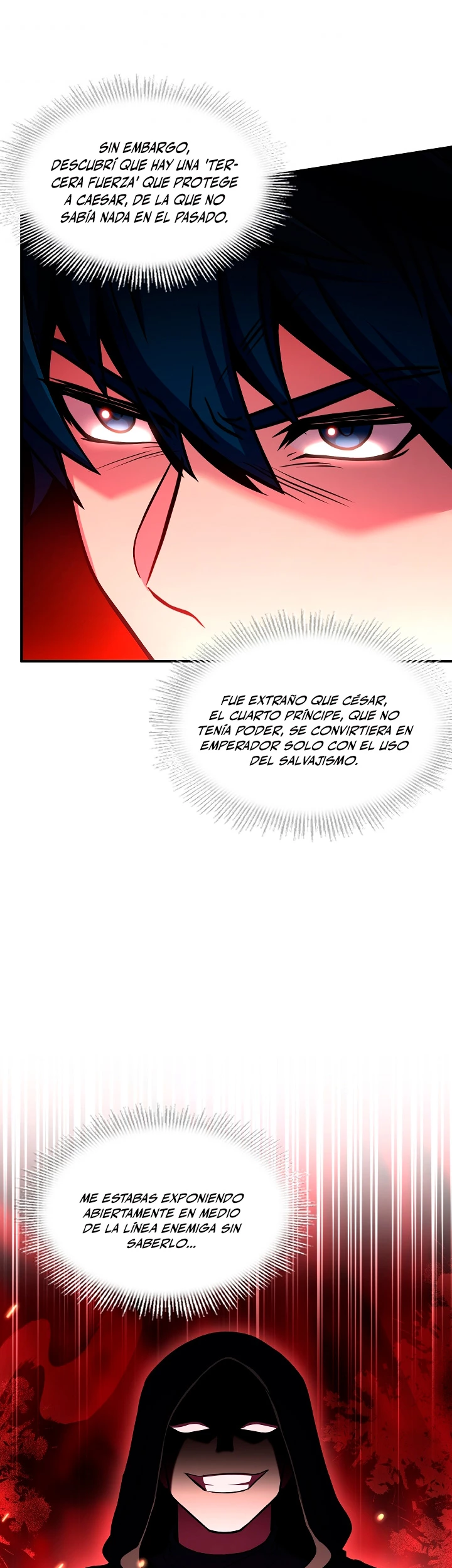  El Regreso del Legendario Caballero de la Lanza > Capitulo 58 > Page 351