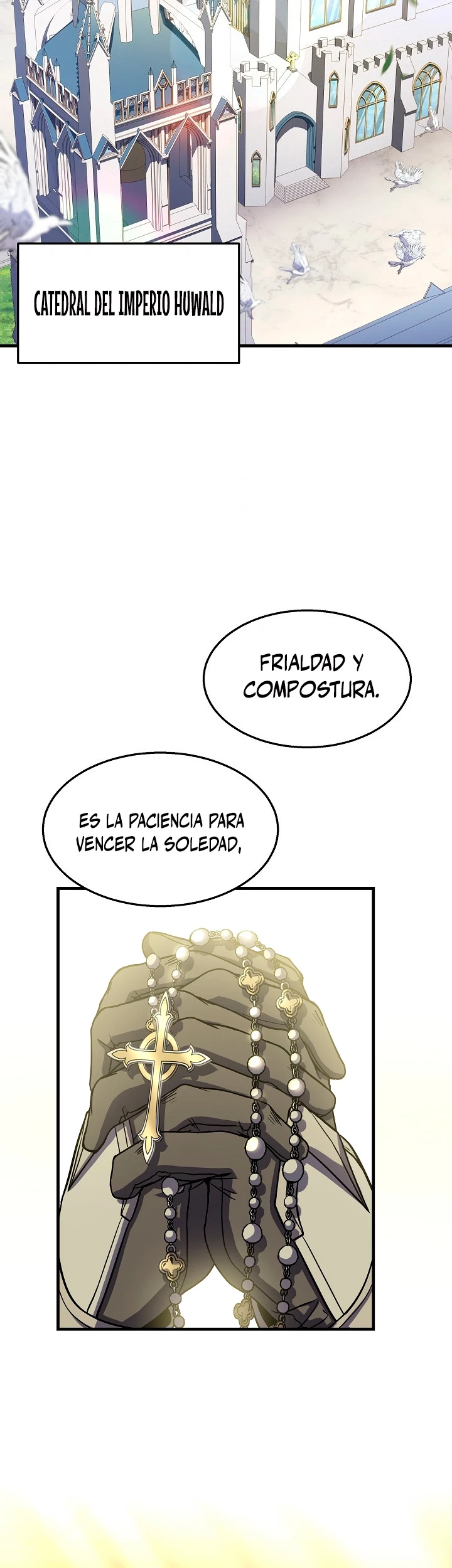  El Regreso del Legendario Caballero de la Lanza > Capitulo 58 > Page 391