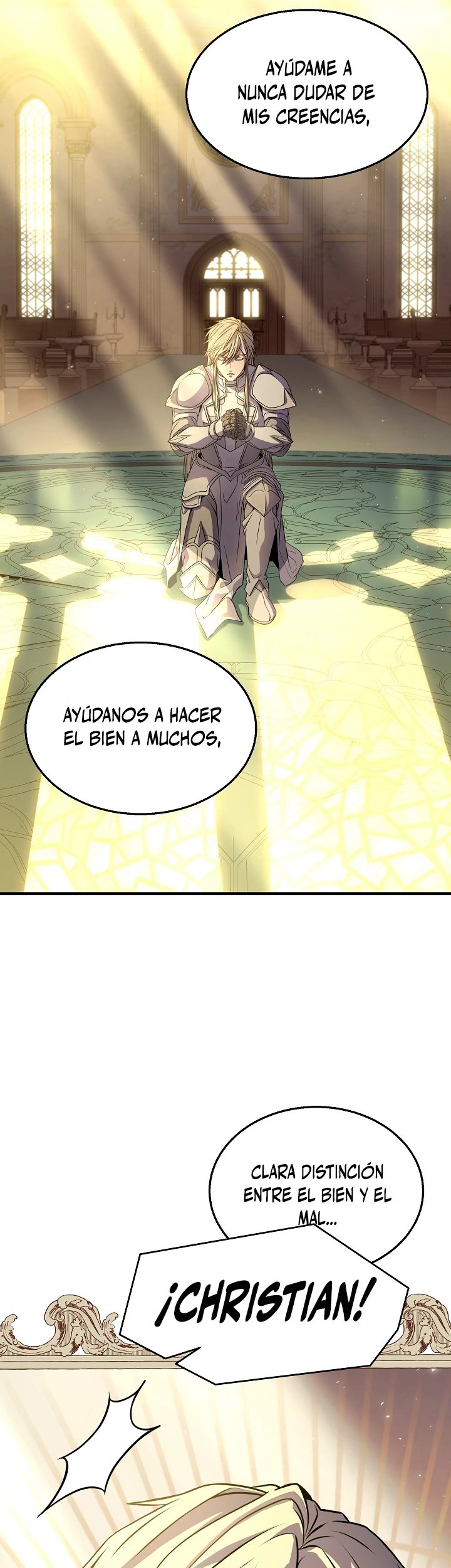  El Regreso del Legendario Caballero de la Lanza > Capitulo 58 > Page 401