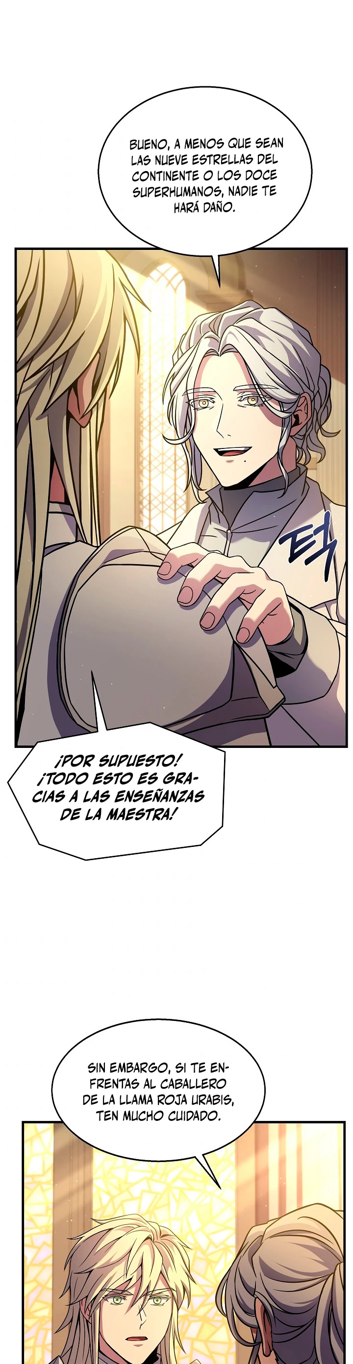  El Regreso del Legendario Caballero de la Lanza > Capitulo 58 > Page 431