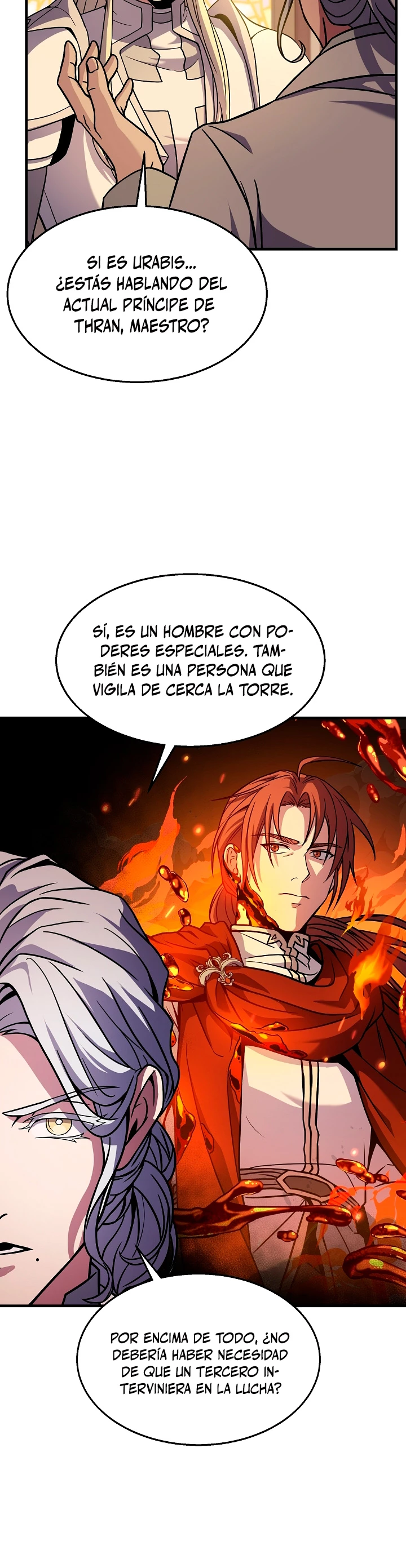  El Regreso del Legendario Caballero de la Lanza > Capitulo 58 > Page 441