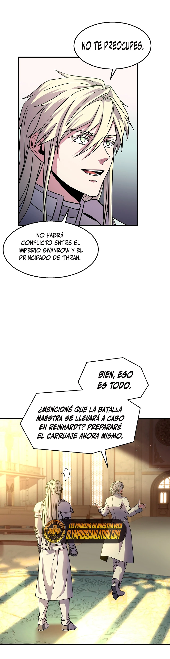  El Regreso del Legendario Caballero de la Lanza > Capitulo 58 > Page 451