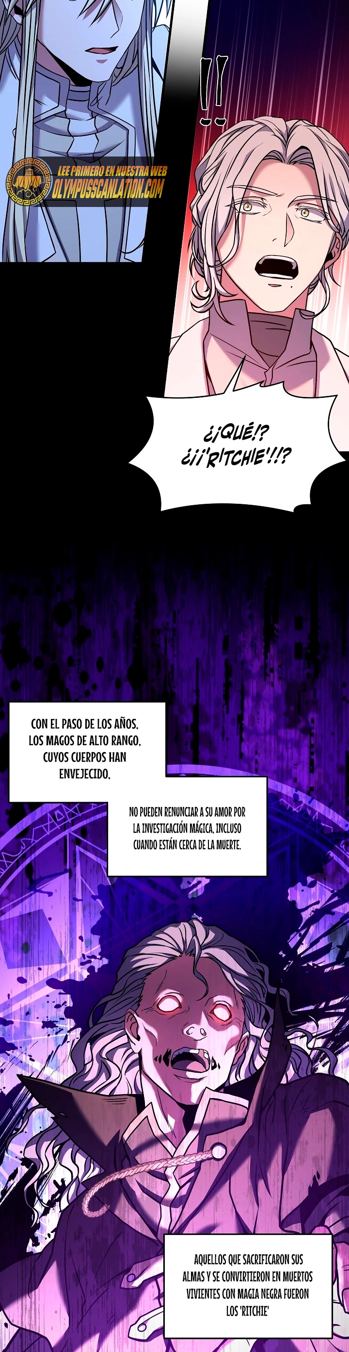  El Regreso del Legendario Caballero de la Lanza > Capitulo 58 > Page 471