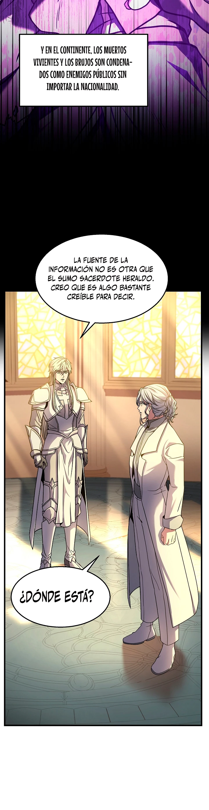  El Regreso del Legendario Caballero de la Lanza > Capitulo 58 > Page 481