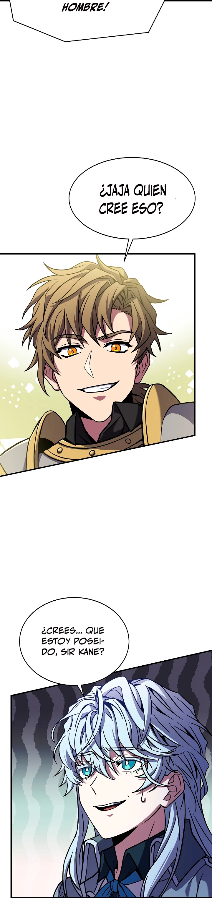  El Regreso del Legendario Caballero de la Lanza > Capitulo 59 > Page 21